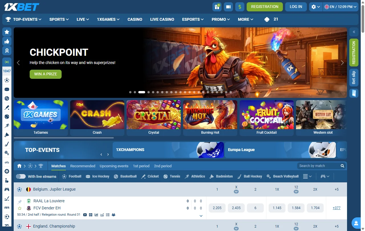 1xBet Casino complete review and analysis for Australian players seeking online gaming information