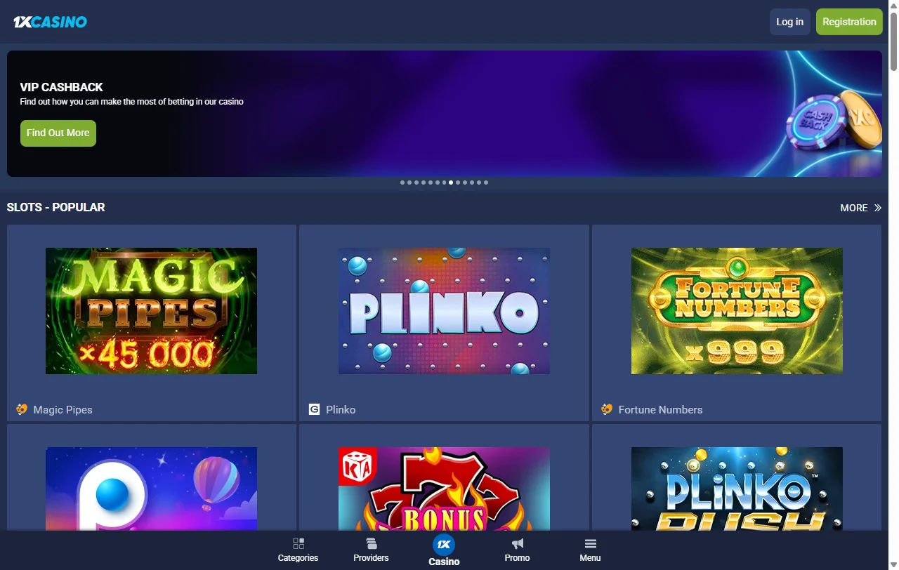 1xCasino comprehensive review and detailed platform analysis for Australia players