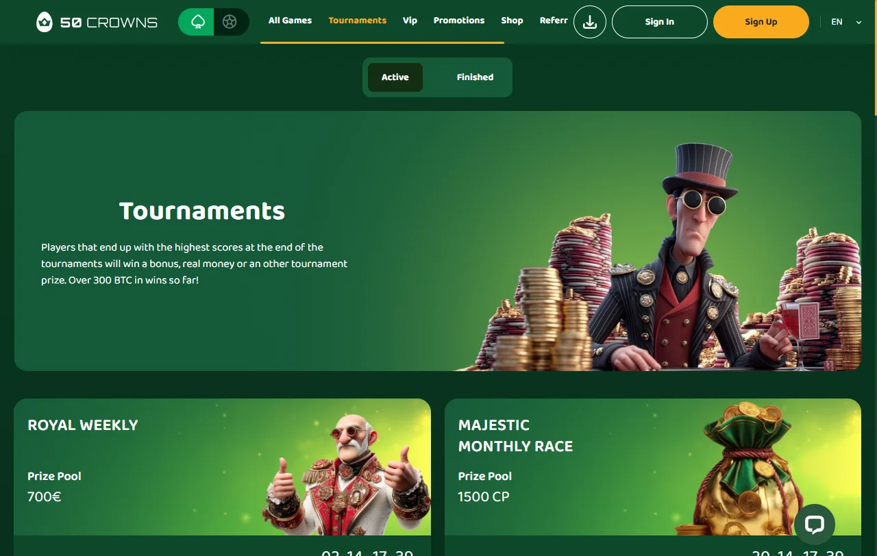 50 Crowns Casino comprehensive review and analysis for Australian players - detailed platform assessment