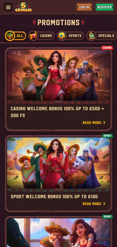 5Gringos Casino payment processing supporting e-wallets, cards, and cryptocurrency deposits and withdrawals