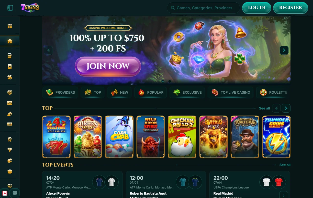 7Signs Casino comprehensive platform review and gaming analysis for Australia players