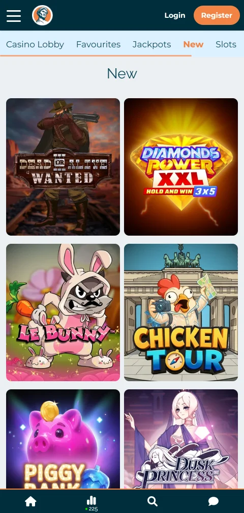 Player security, licensing and responsible gaming features at Alexander Casino