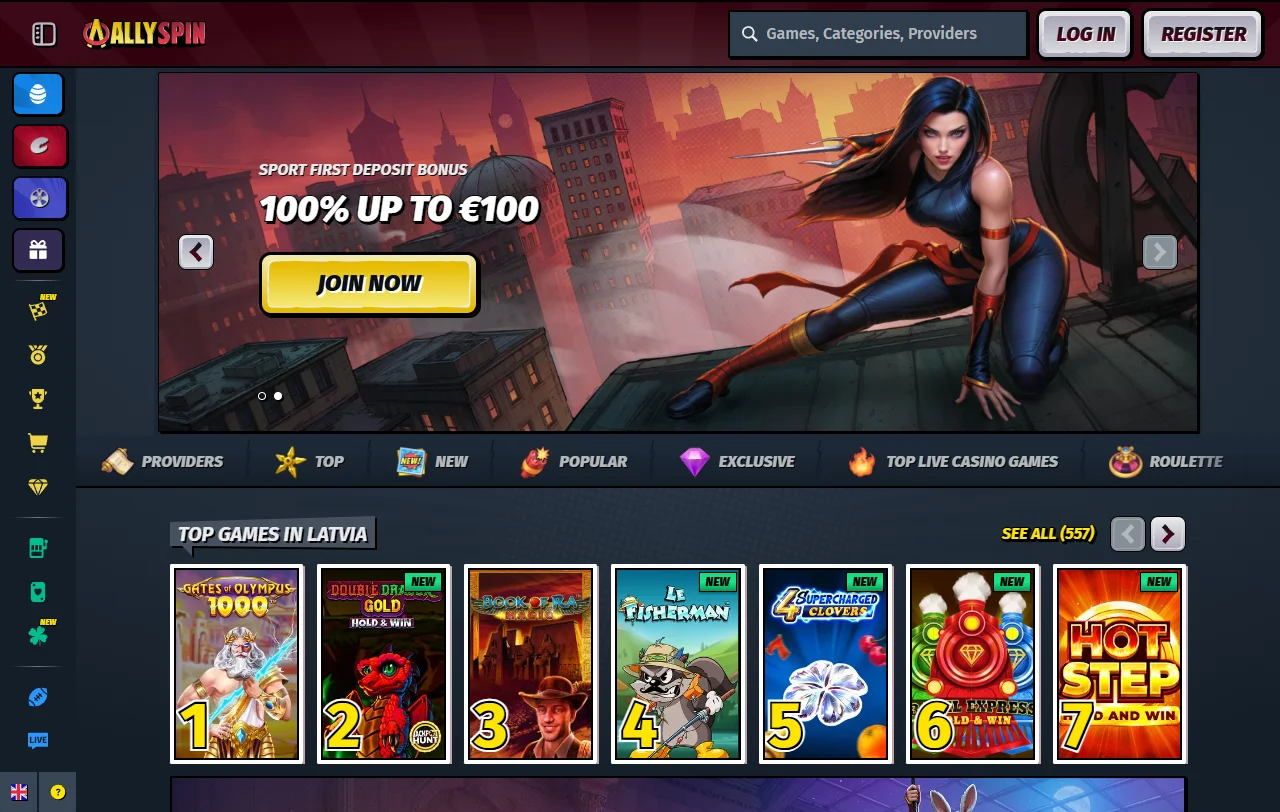 Comprehensive Allyspin Casino review analysis covering platform overview and regulatory framework for Australia players