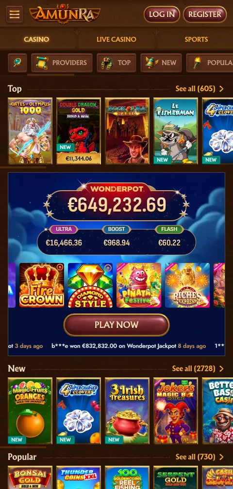 Regulatory licensing and security features protecting players at AmunRa Casino platform