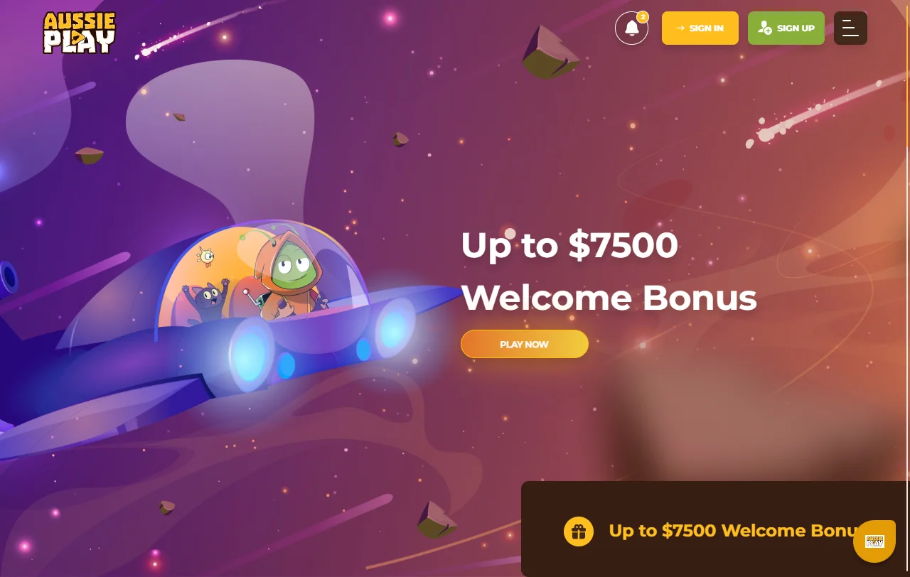 Comprehensive Aussie Play Casino review covering complete platform analysis and features for Australia players