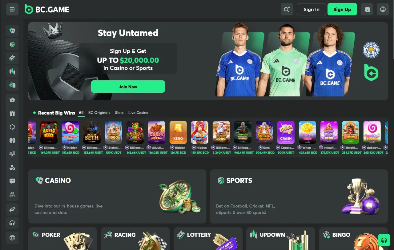BC Game Casino comprehensive review and editorial analysis for Australia players considering offshore gambling options