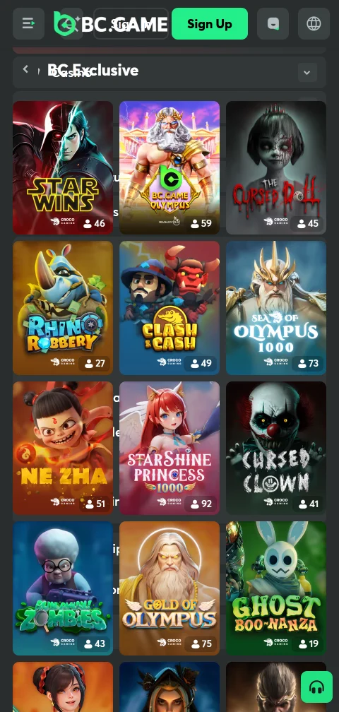 Security features and responsible gambling tools protecting players at BC Game Casino