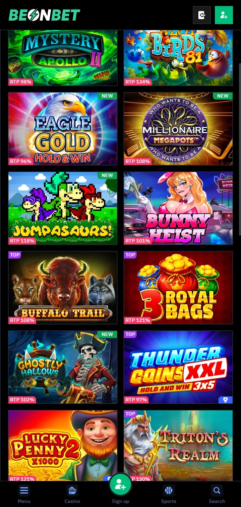 Security licensing and player protection features at BeonBet Casino