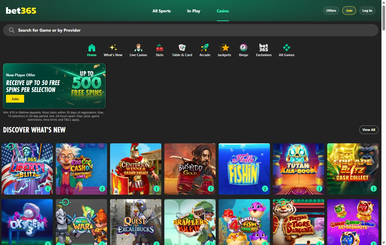 bet365 Casino comprehensive review for Australian players - detailed platform analysis and editorial assessment