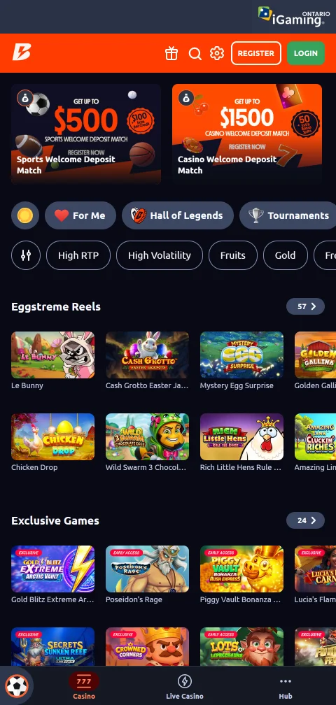 Banking and payment options at Betano Casino including deposits, withdrawals via Visa, e-wallets, and cryptocurrency methods