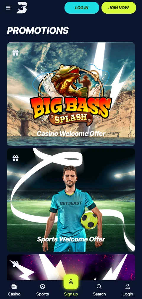 Curacao eGaming license and security features protecting players at BetBeast Casino