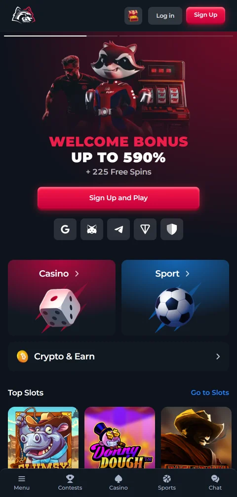 BetFury Casino Australia mobile gaming experience and responsive design features