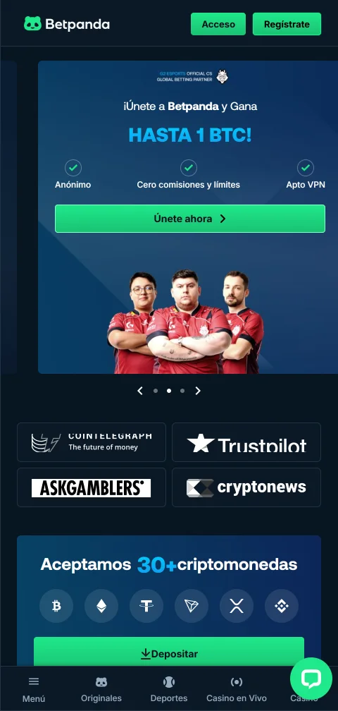BetPanda Casino mobile responsive design enabling full gaming access on smartphones and tablets