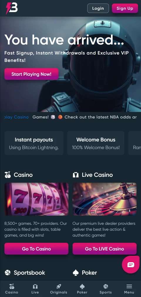 Betplay Casino Australia mobile gaming experience with responsive design and touch controls