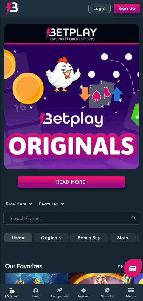Payment methods and withdrawal options at Betplay Casino Australia for Australian players