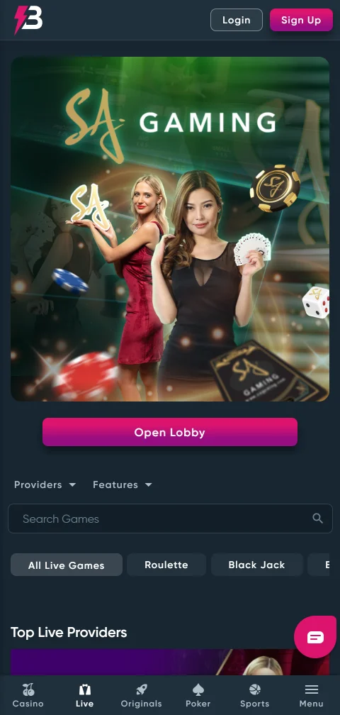 Security and licensing information displayed at Betplay Casino Australia for player protection