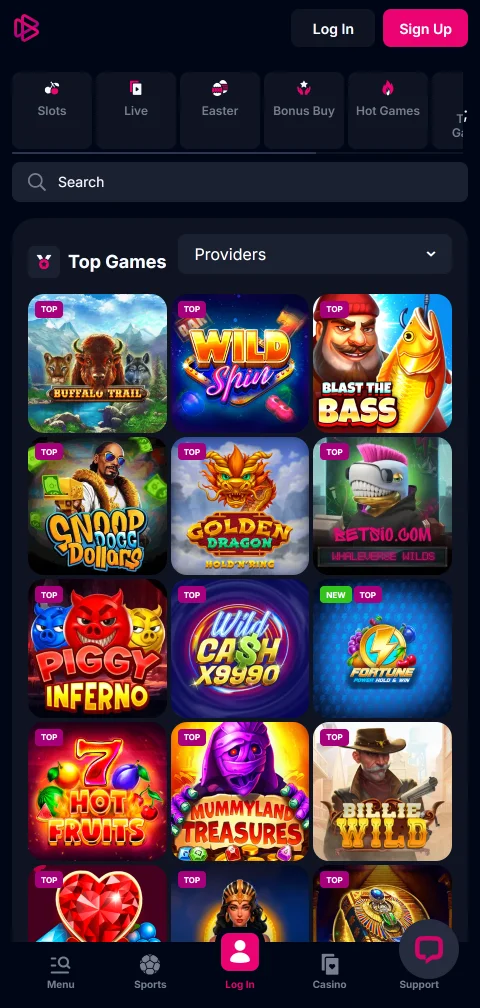 Player protection, licensing details and security measures at Betsio Casino