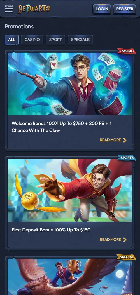Security features and responsible gambling tools integrated throughout Betwarts Casino platform
