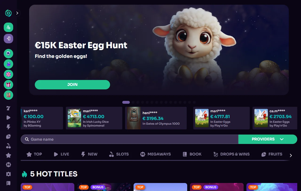 Betzard Casino complete review and editorial analysis for Australia online gaming players