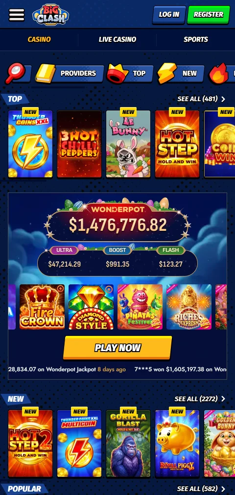 Curaçao licensing and player protection measures at BigClash Casino