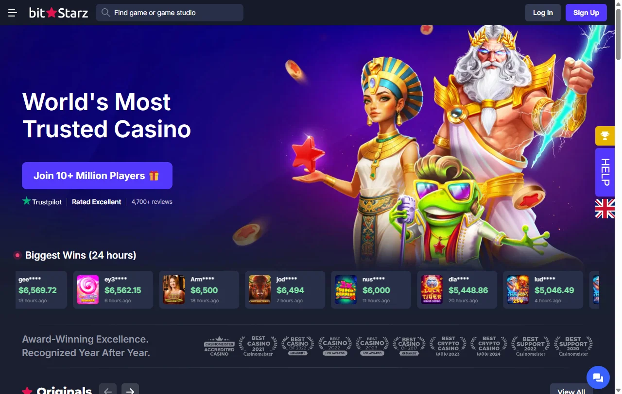 BitStarz Casino comprehensive review and editorial analysis for Australia players