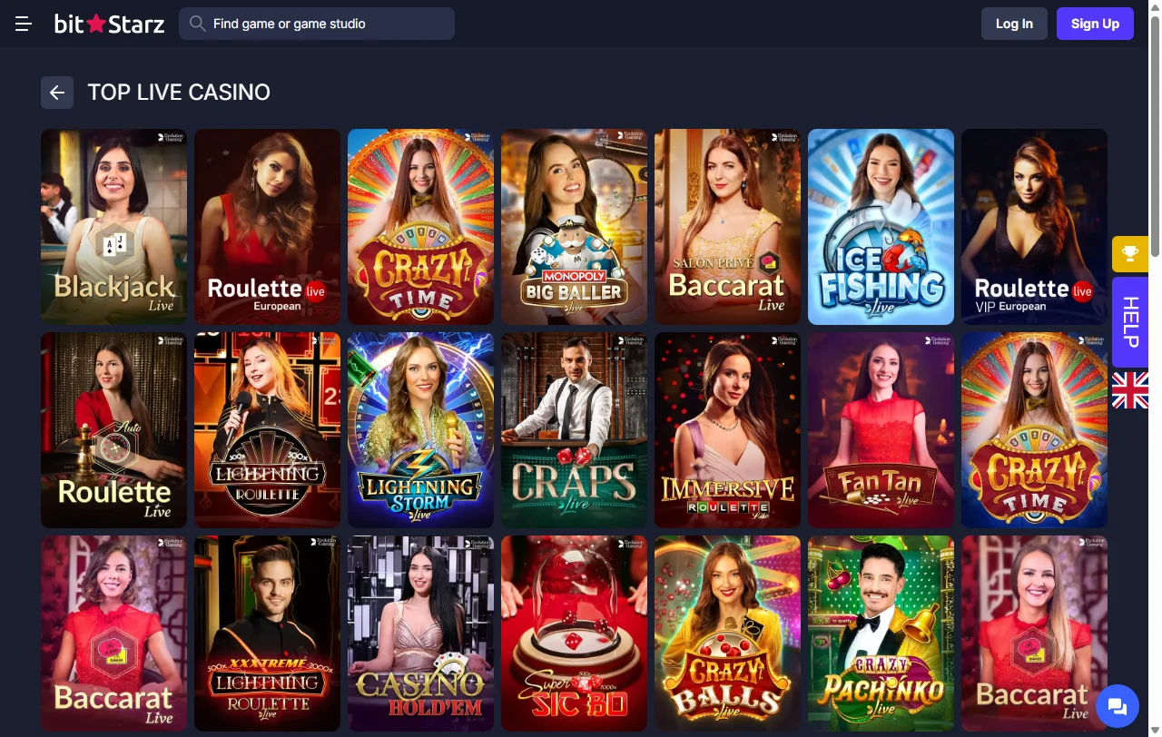 Welcome bonus and promotional offers available at BitStarz Casino