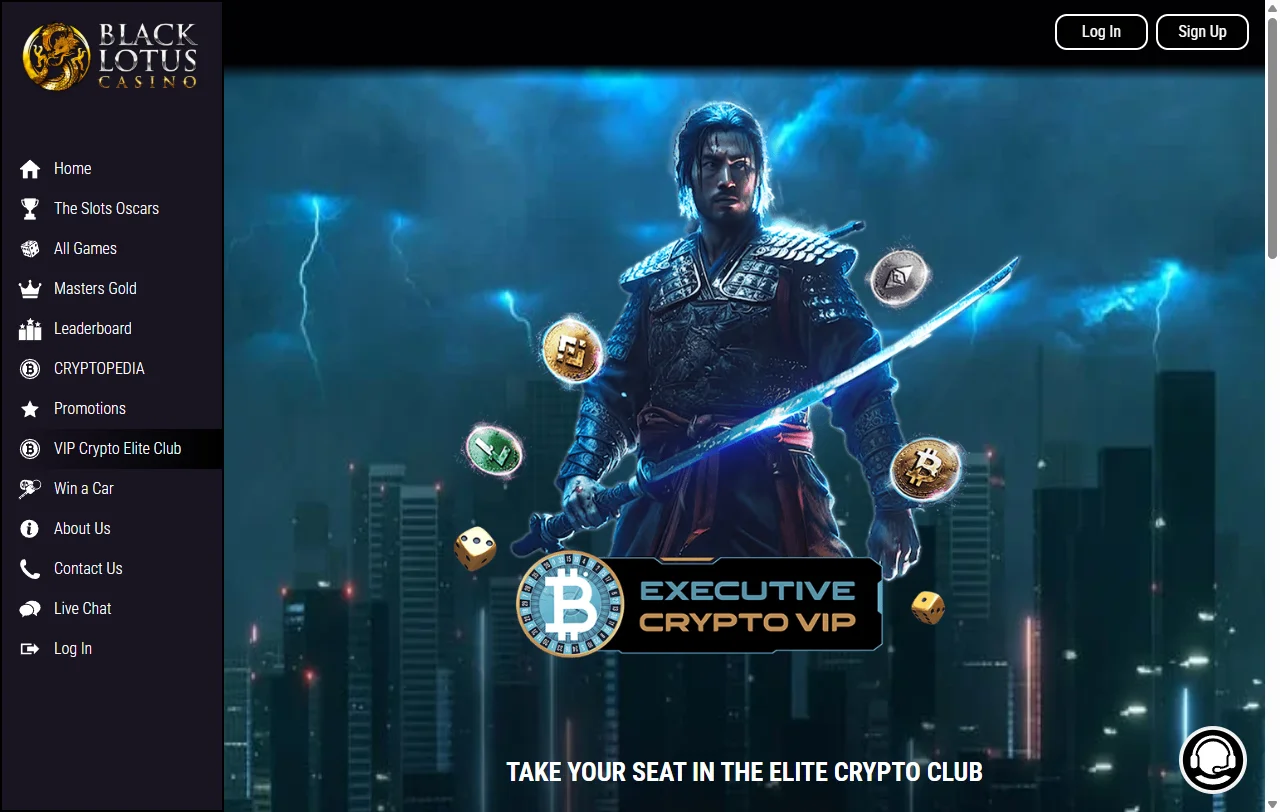 Black Lotus Casino desktop platform comprehensive review analysis for Australia players