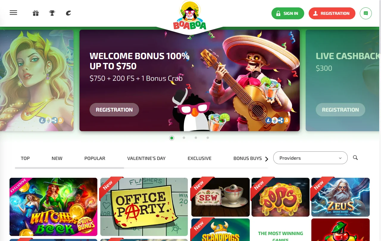BoaBoa Casino Australia complete platform review and gaming interface analysis for Australian players