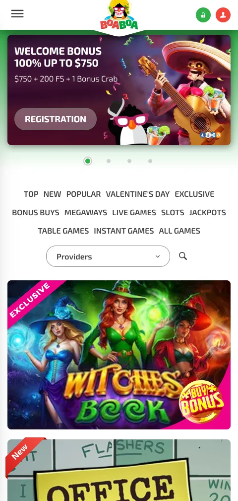 BoaBoa Casino Australia mobile gaming experience and responsive design features