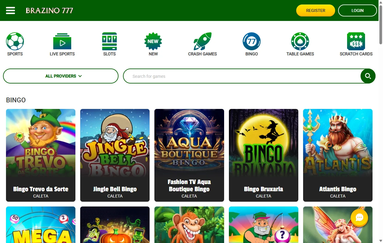Brazino777 Casino welcome bonus promotion offering 100% deposit matching plus free spins for new Australian registrations