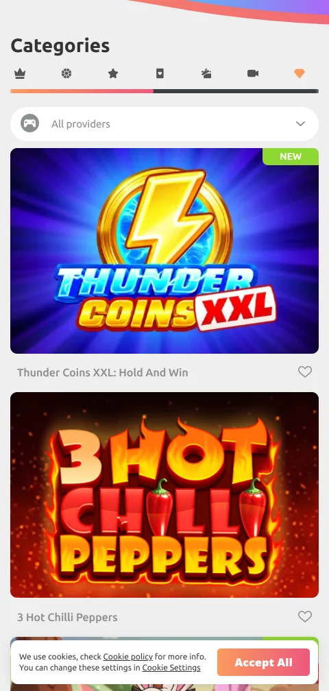 Deposit and withdrawal payment methods accepted at Cadoola Casino for Australia players