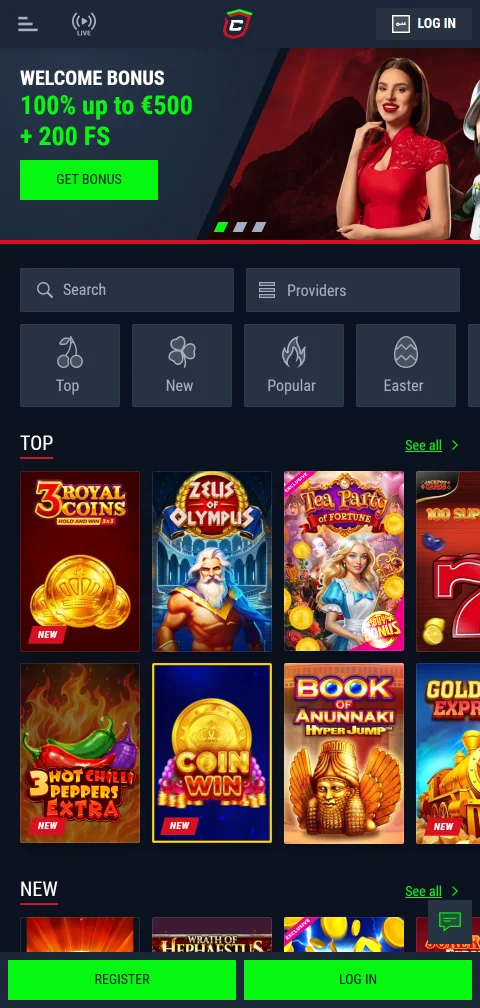 Casinado Casino payment methods including BPAY, PayID, e-wallets enabling fast 24-hour withdrawals for Australian players