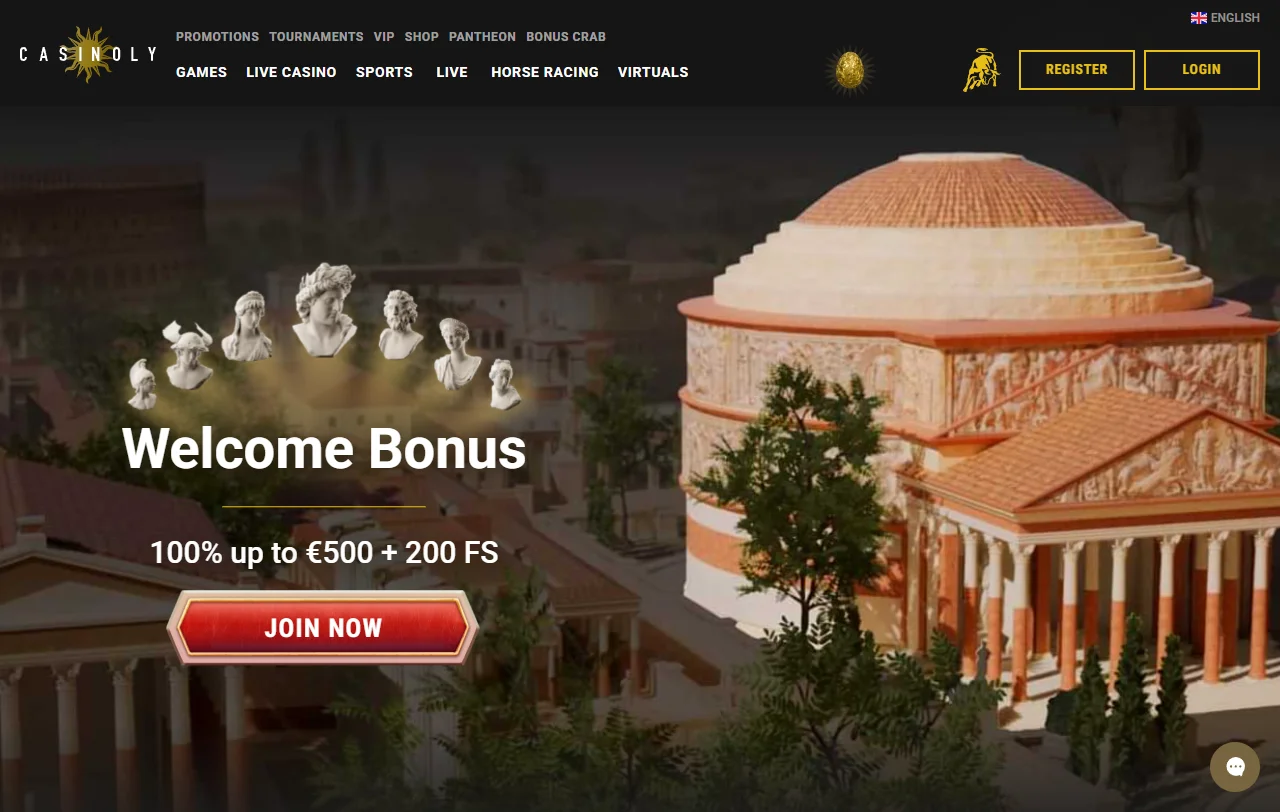 Casinoly Casino complete review showing platform interface and gaming environment for Australia players