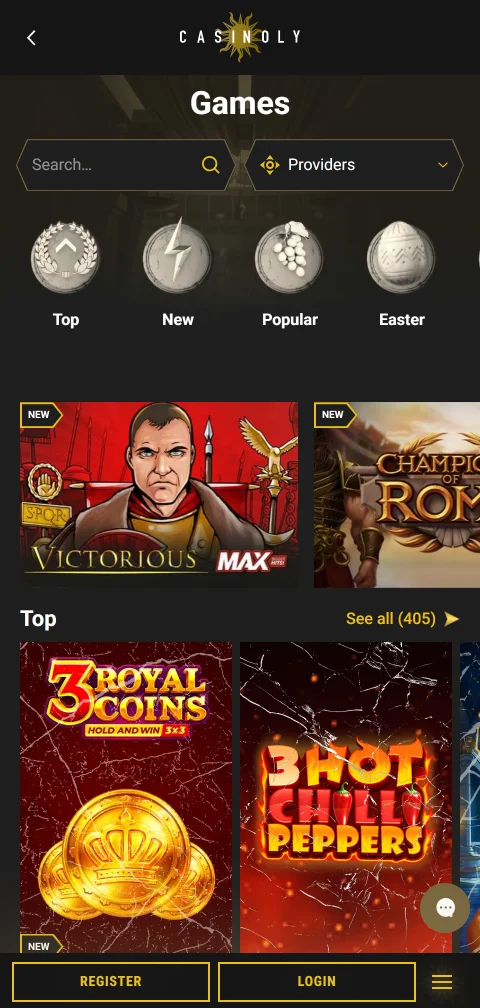 Casinoly Casino deposit and withdrawal methods including local banking options for Australia