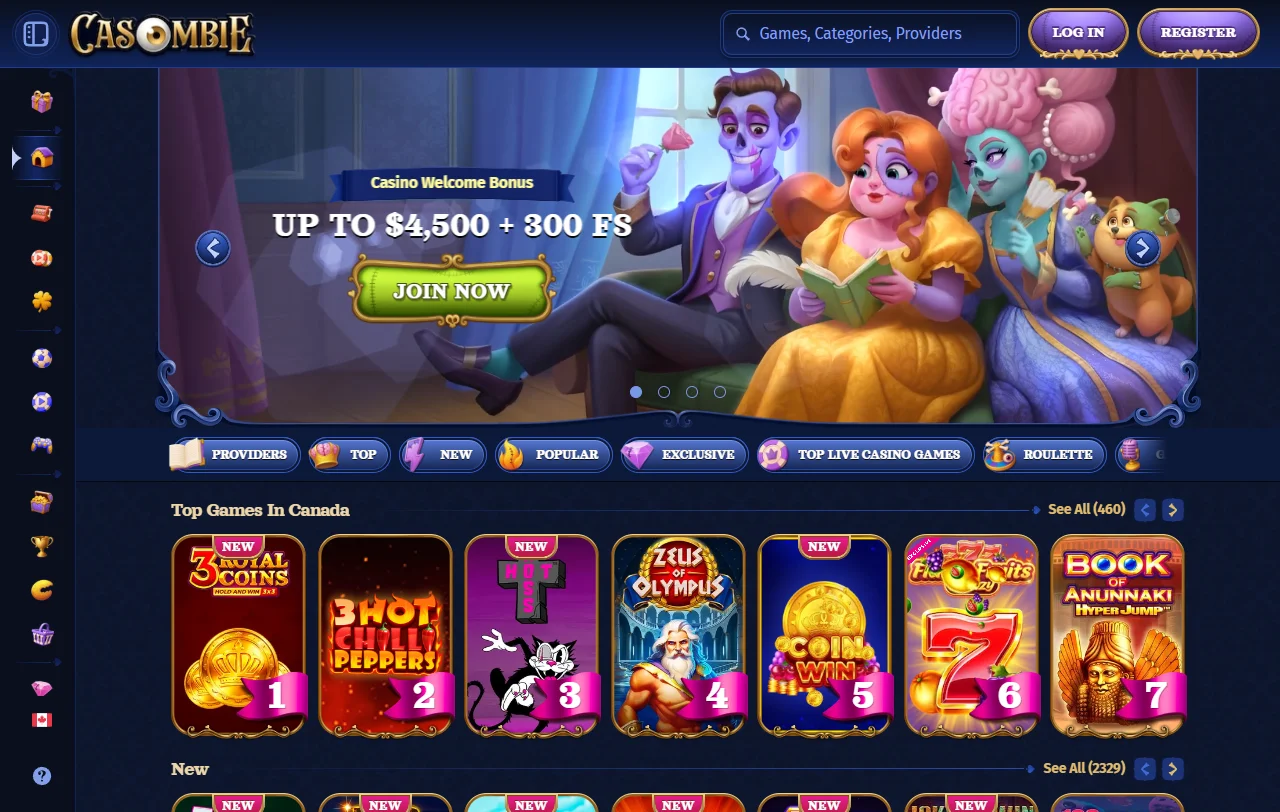 Comprehensive Casombie Casino review for Australian players - complete platform analysis and assessment