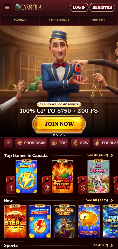 Mobile gaming at Casoola Casino demonstrating responsive design and touch-optimised gameplay