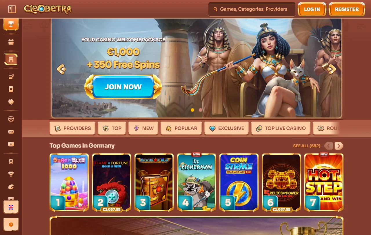Cleobetra Casino complete platform review and analysis for Australia players