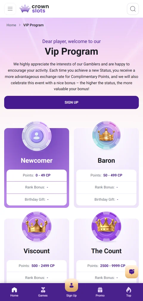 Deposit and withdrawal options including e-wallets and cryptocurrency at CrownSlots Casino