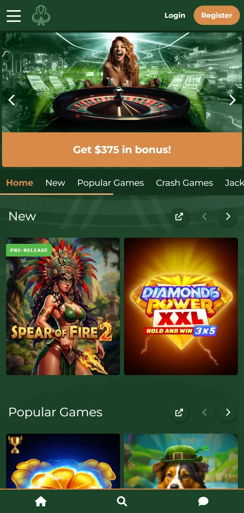 DublinBet Casino mobile browser compatibility and responsive gaming interface on smartphones