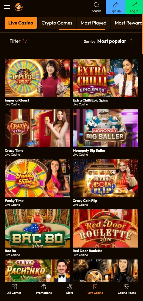 Security and licensing information confirming Emu Casino regulatory compliance and player protection