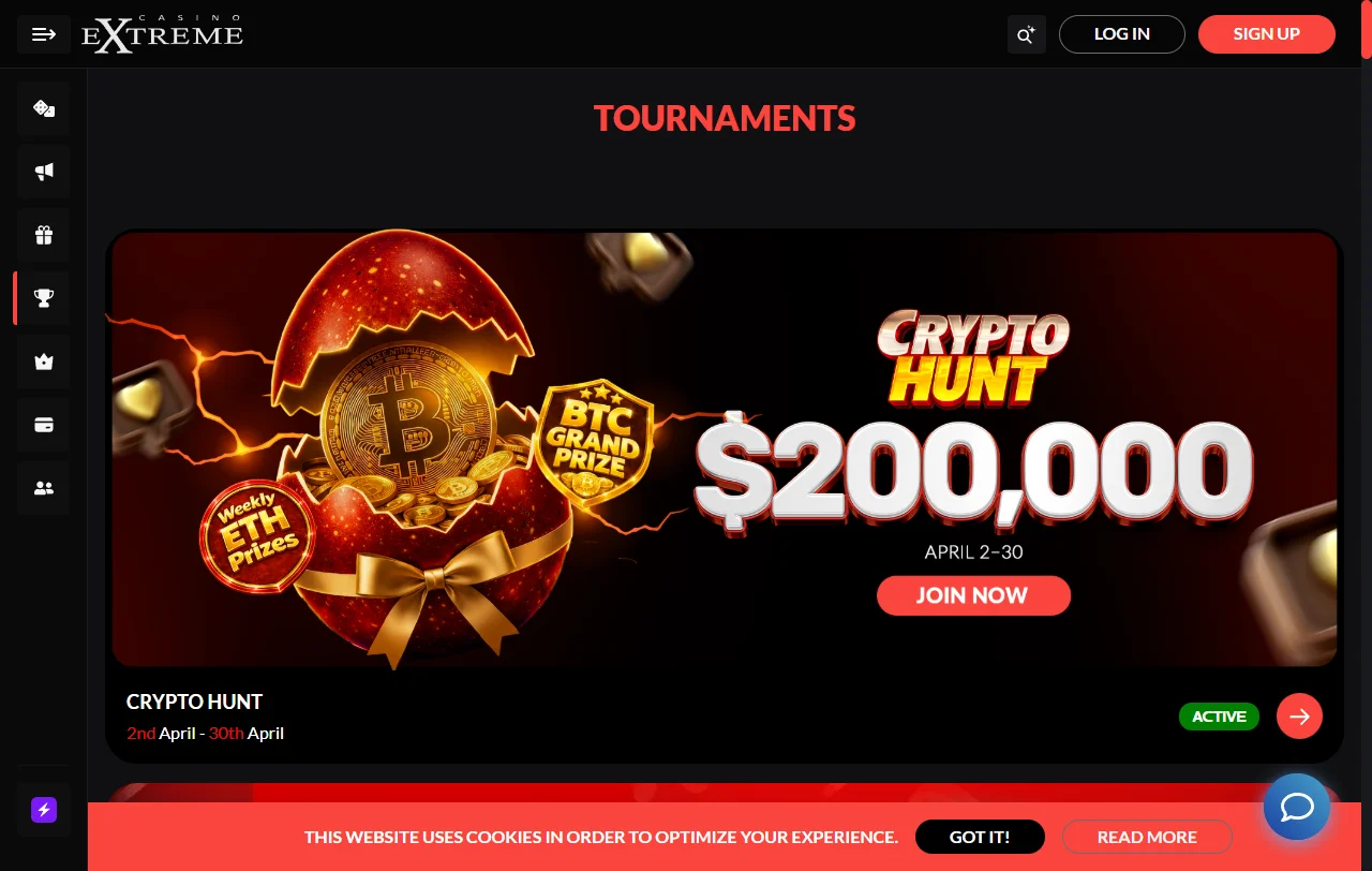 Welcome bonus promotion offering 150% match and 100 free spins with transparent wagering requirements