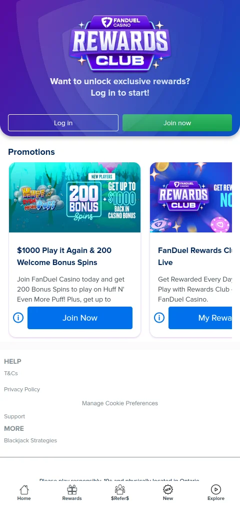 FanDuel Casino security features and licensing information ensuring player protection and regulatory compliance
