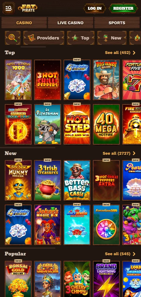 Fat Pirate Casino licensing and security features protecting player accounts and data