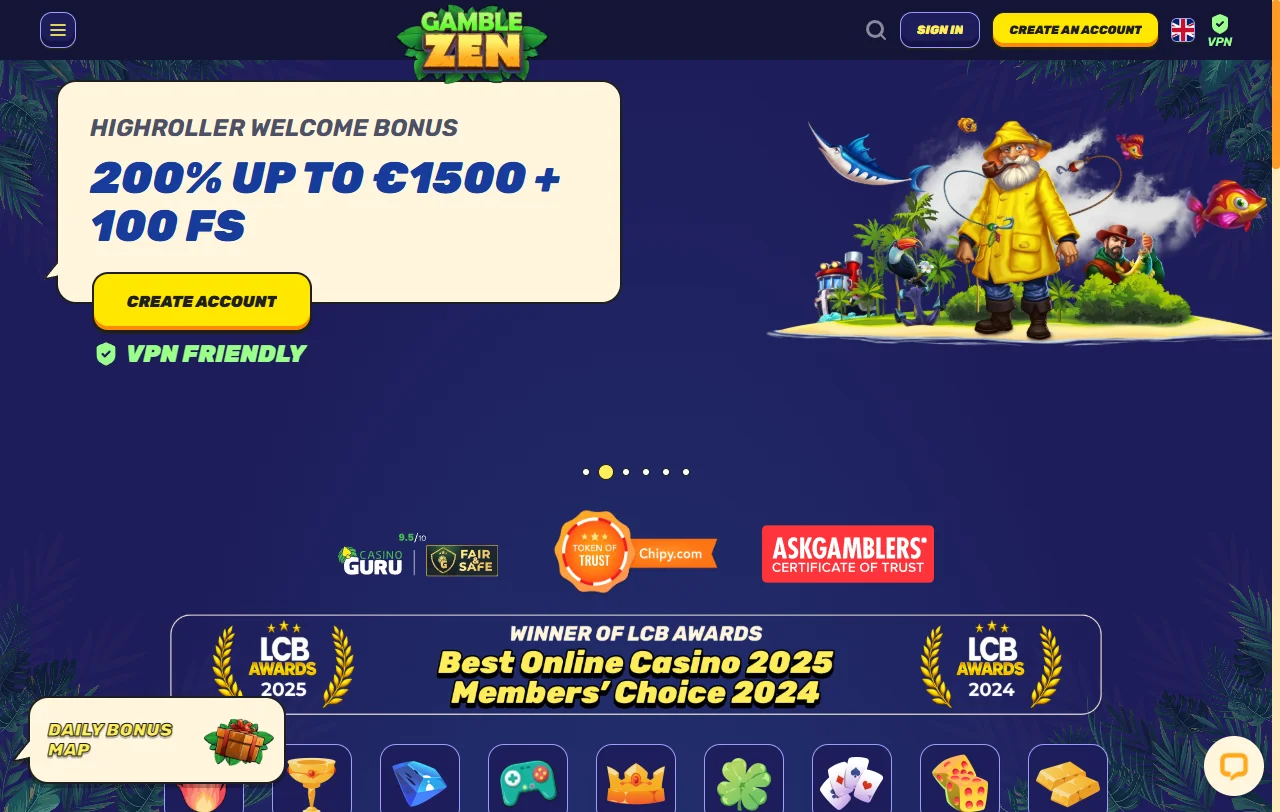 Gamblezen Casino complete platform review and analysis for Australia players