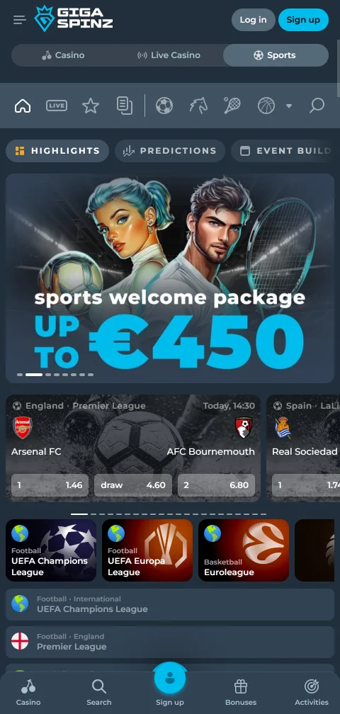 Licensing, security, and player protection features at Gigaspinz Casino