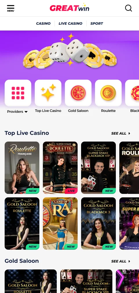 Security and licensing information - regulatory oversight and player protection at GreatWin Casino