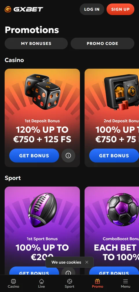 GXbet Casino player safety, licensing credentials and security measures