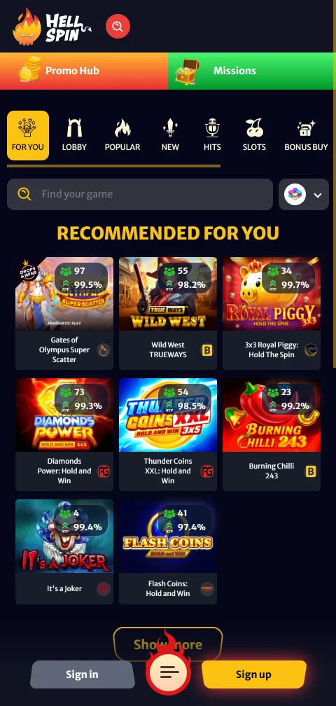 Security certifications and responsible gambling tools protecting players at HellSpin Casino