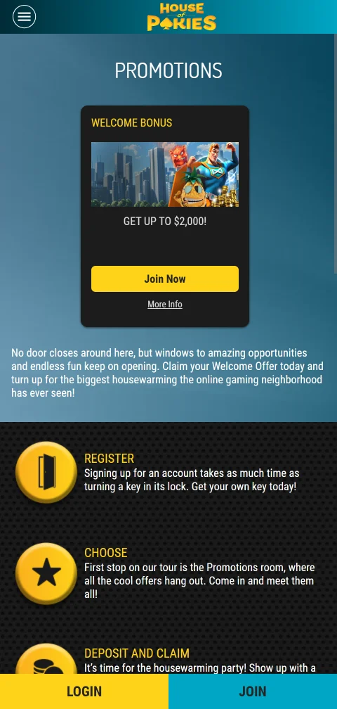 Player protection and licensing information for House of Pokies Casino regulatory compliance
