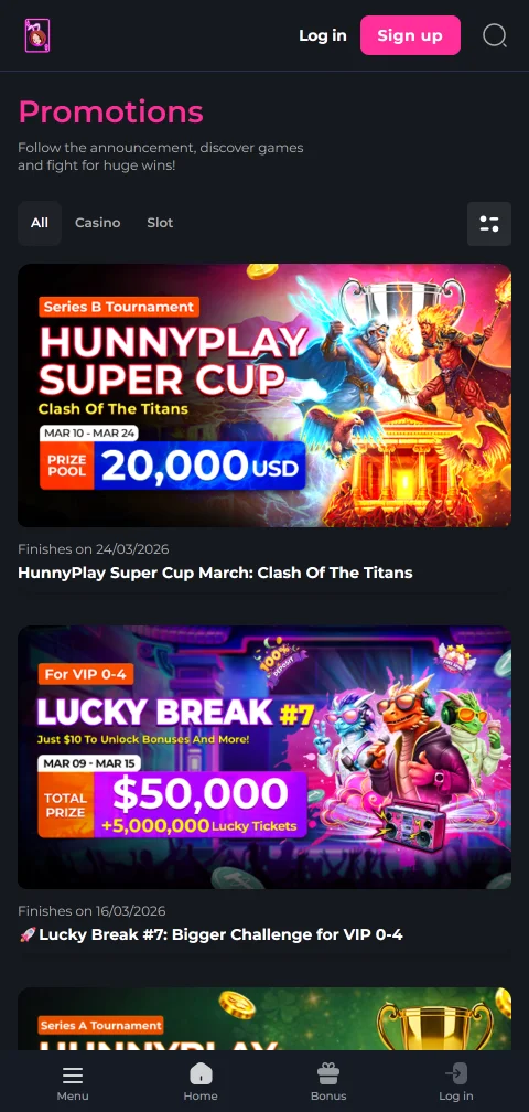Hunnyplay Casino security features including Curacao licensing, SSL encryption, and certified RNG fairness verification